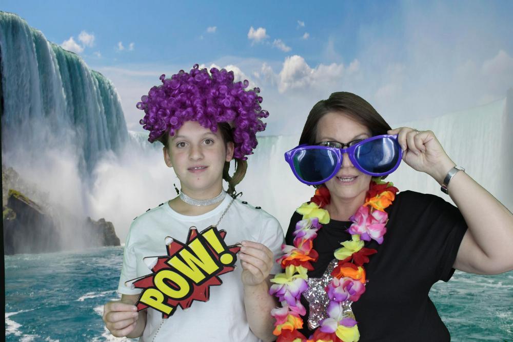 Gary & Julie's Wedding | View more photos from the event at gallery.myphotoboothexperience.co.uk/u/MyPhotoBoothExperienceLtd/Gary-Julies-Wedding